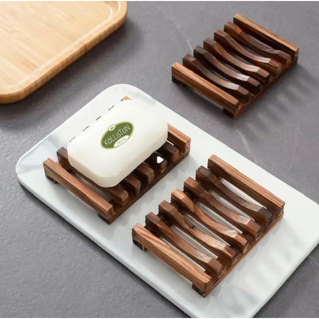 Jabón Natural de Oliva y Aloe Ellora - Hidratante 3 Piezas