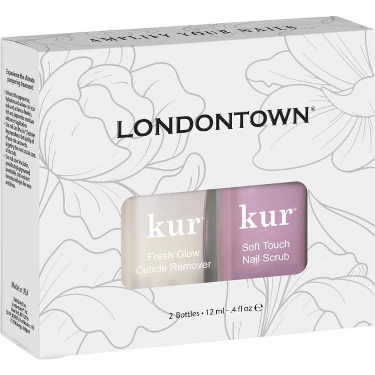 Set de limpieza de cutículas LONDONTOWN - 59g