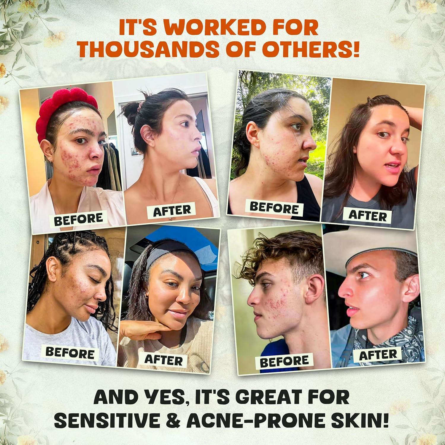 Bálsamo Hidratante EVIL GOODS 113g Cítricos para Piel y Labios