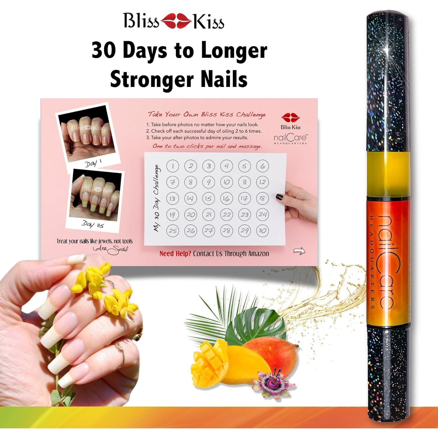 Bolígrafo de Aceite para Cutículas Simply Pure Mango de Bali