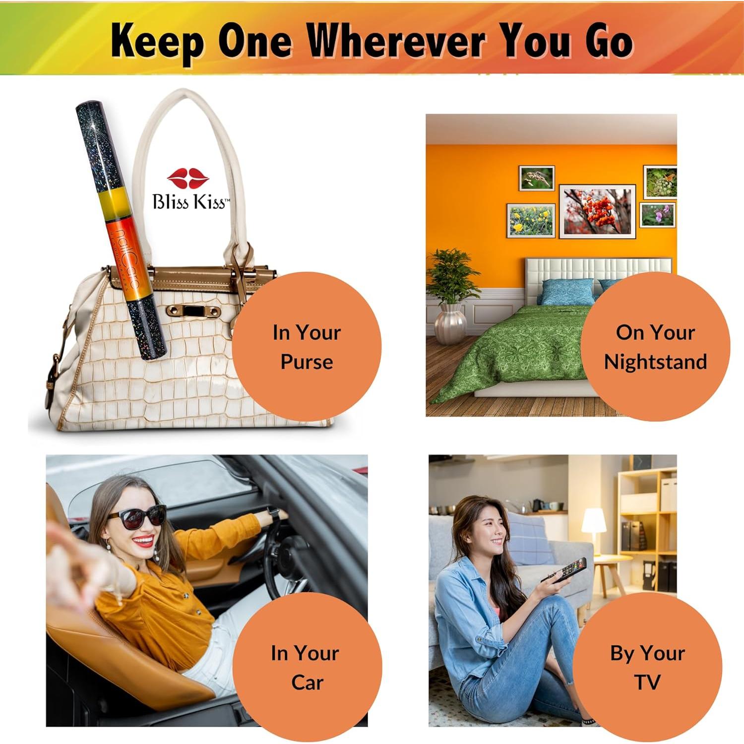 Bolígrafo de Aceite para Cutículas Simply Pure Mango de Bali