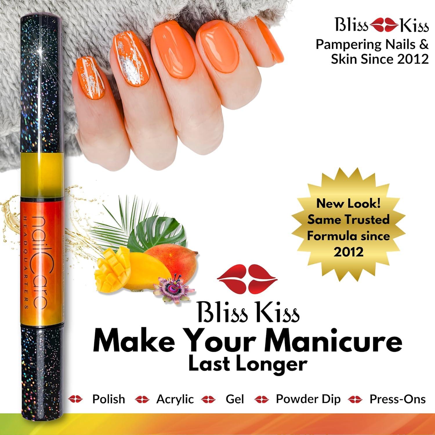 Bolígrafo de Aceite para Cutículas Simply Pure Mango de Bali