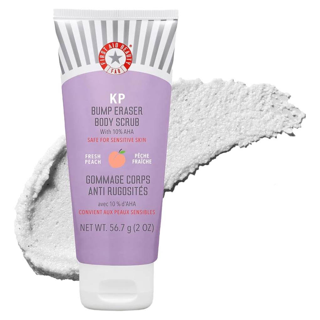 Exfoliante Corporal First Aid Beauty KP 10% AHA Durazno 56.7 g