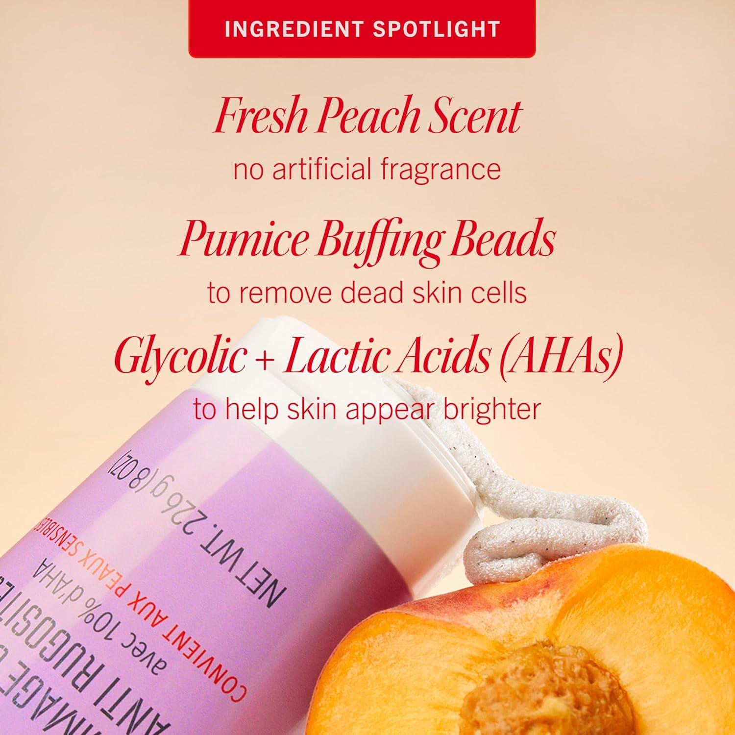 Exfoliante Corporal First Aid Beauty KP 10% AHA Durazno 56.7 g