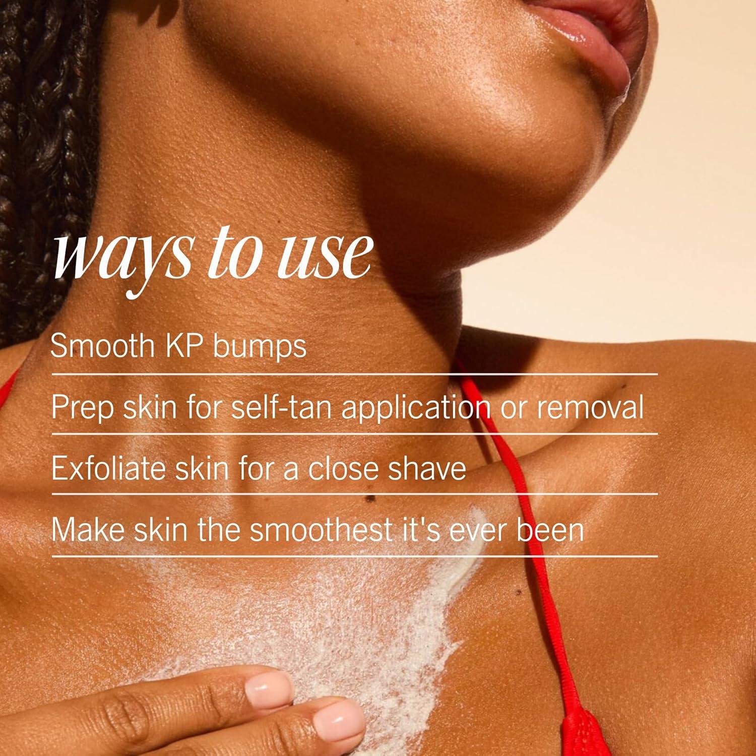 Exfoliante Corporal First Aid Beauty KP 10% AHA Durazno 56.7 g