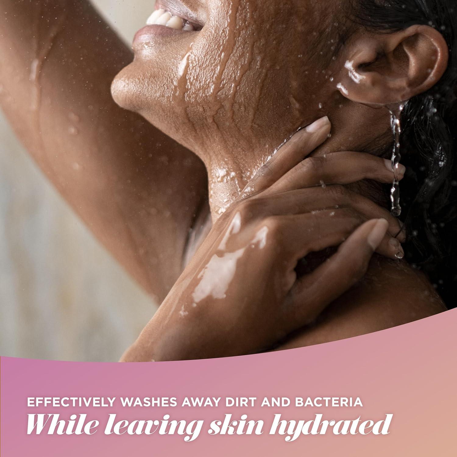 Jabón de Cuerpo Caress Manteca de Karité 591 ml Hidratante