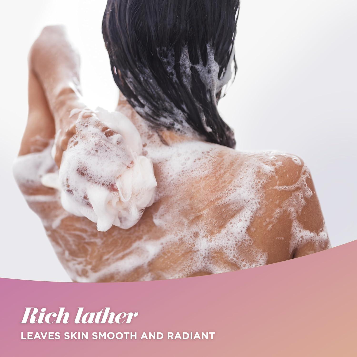 Jabón de Cuerpo Caress Manteca de Karité 591 ml Hidratante