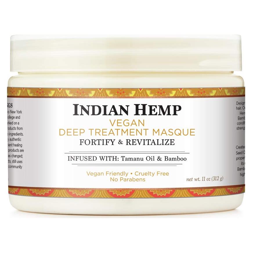 Mascarilla Hidratante Profunda Nubian Heritage 311 g Cabello Débil