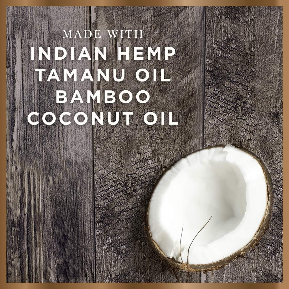 Mascarilla Hidratante Profunda Nubian Heritage 311 g Cabello Débil