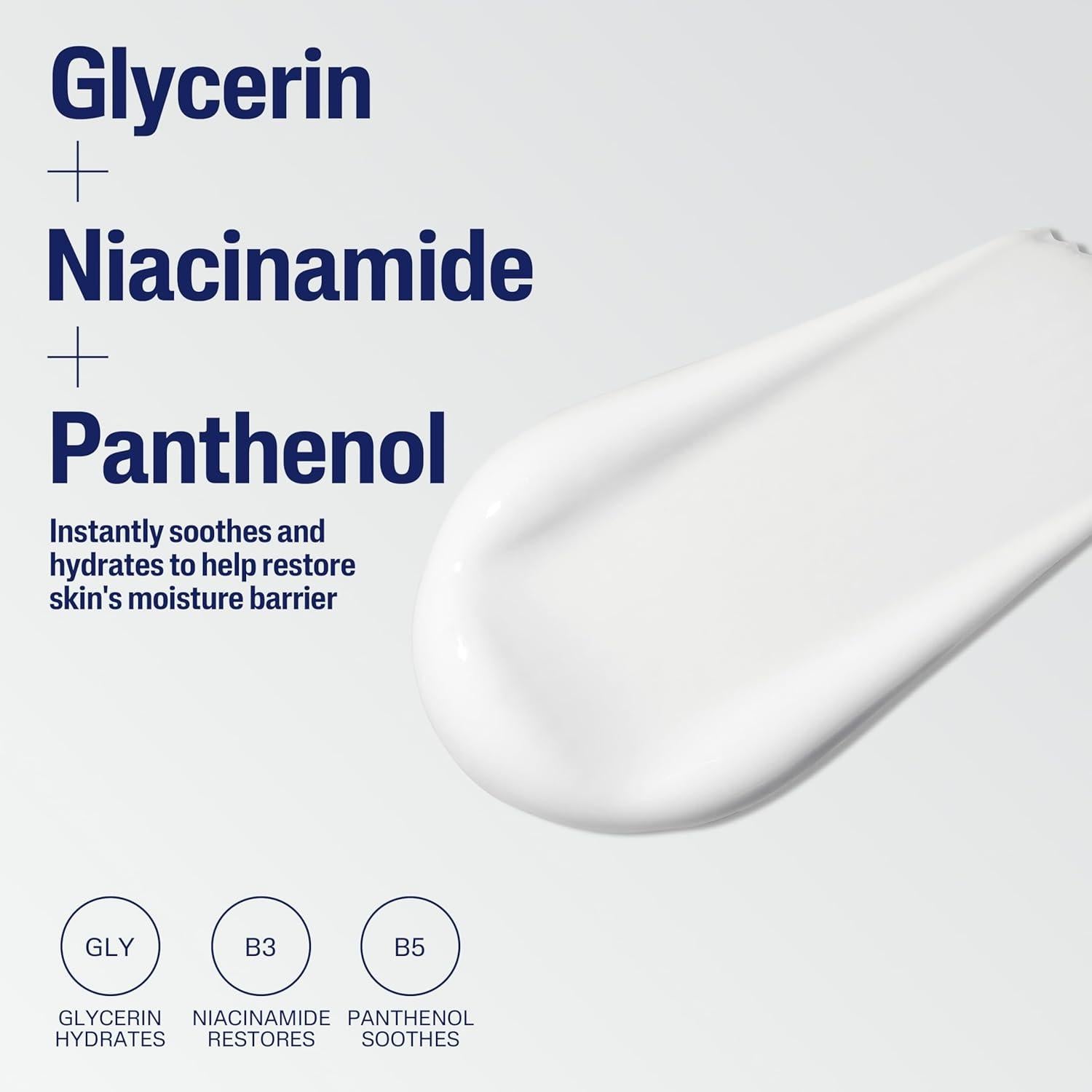 Cetaphil Loción Hidratante 473 ml + Limpiador Suave 59 ml