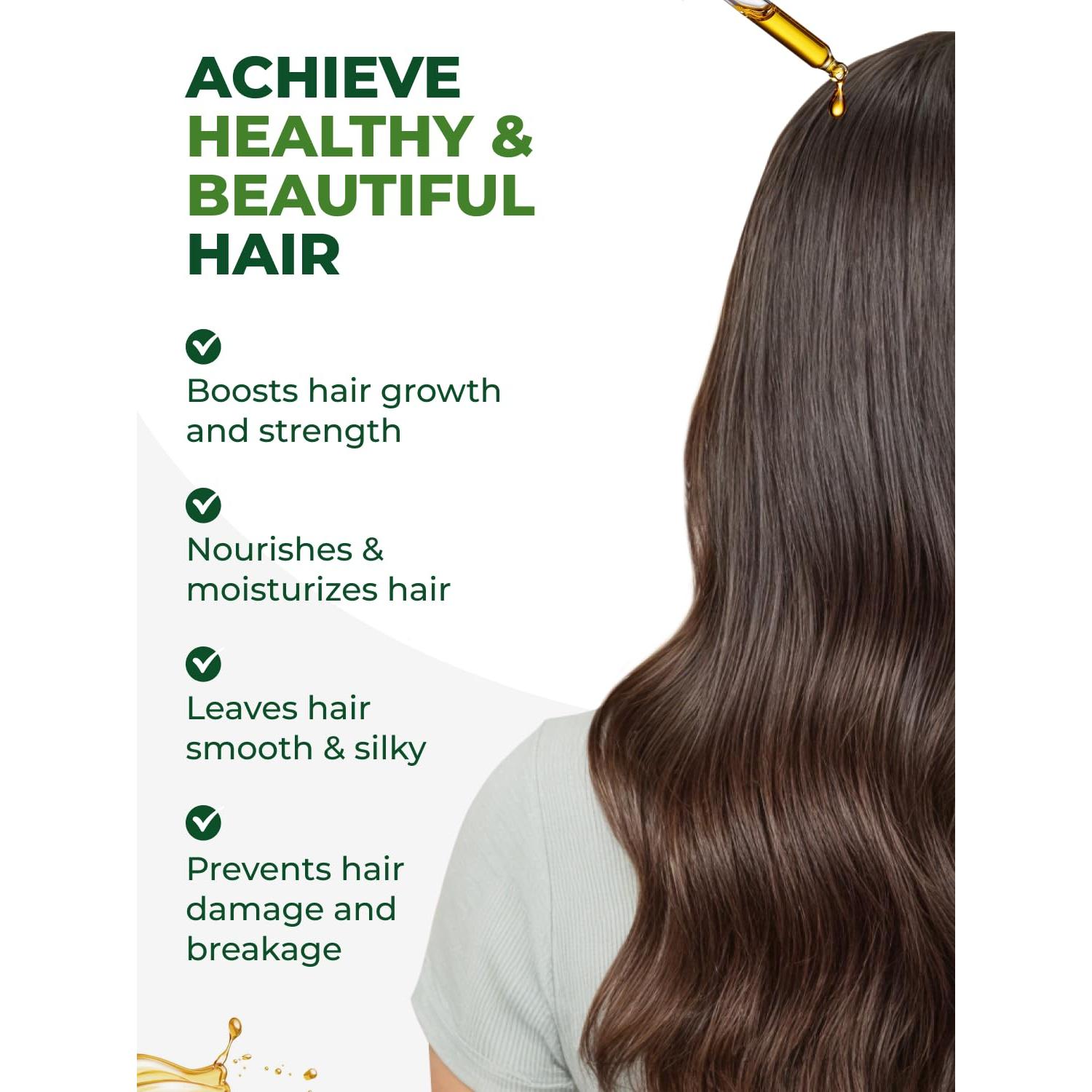 Aceite de Semilla de Moringa Orgánico Pura Vida 60 ml - Piel y Cabello