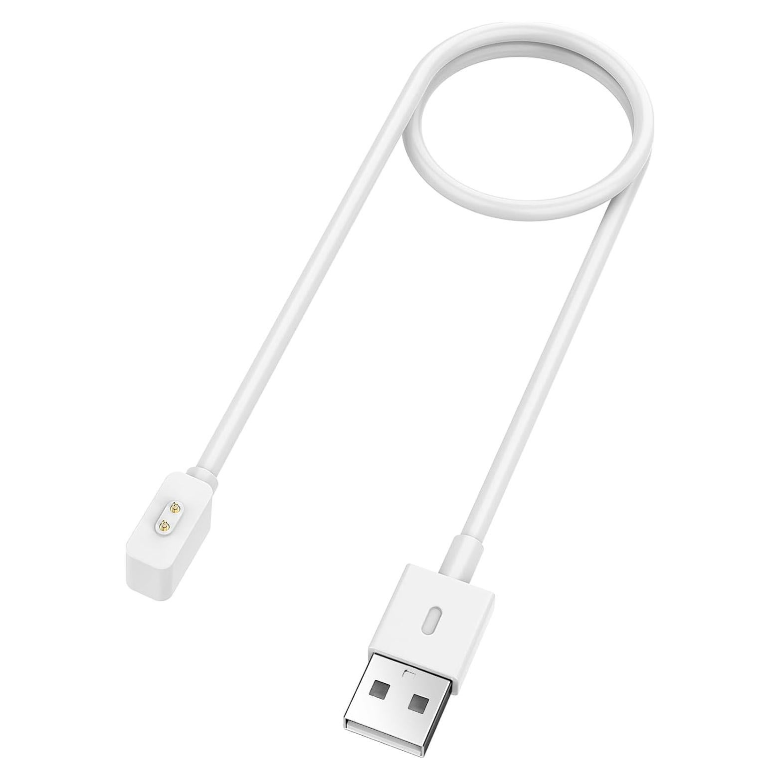 Cargador TiMOVO para Redmi Watch 5/4/3 Active, 100 cm