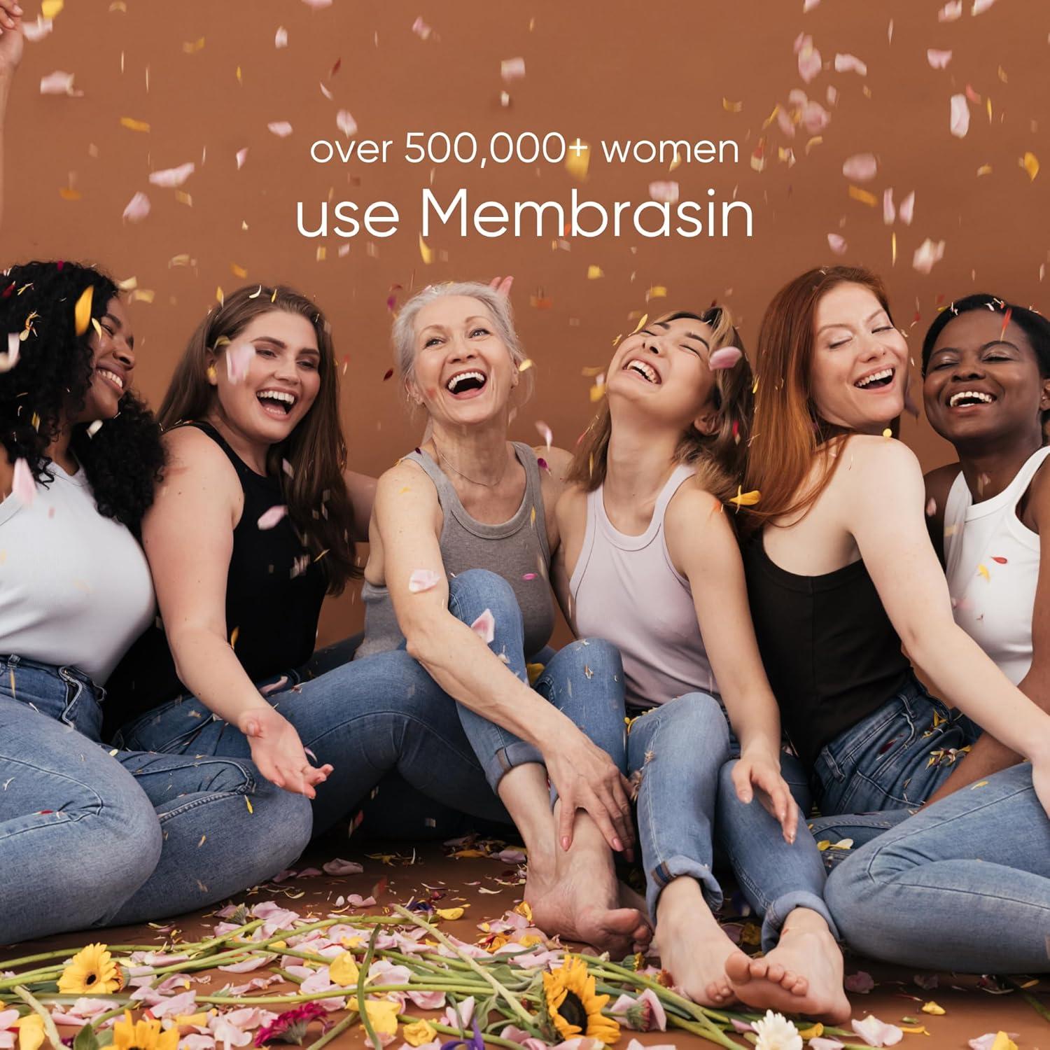 Crema Hidratante Intima Membrasin 30 ml | Cuidado Femenino Vegano