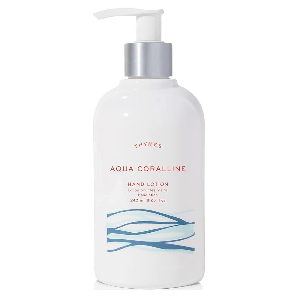 Loción de Manos Thymes Aqua Coralline 245 ml - Hidratante