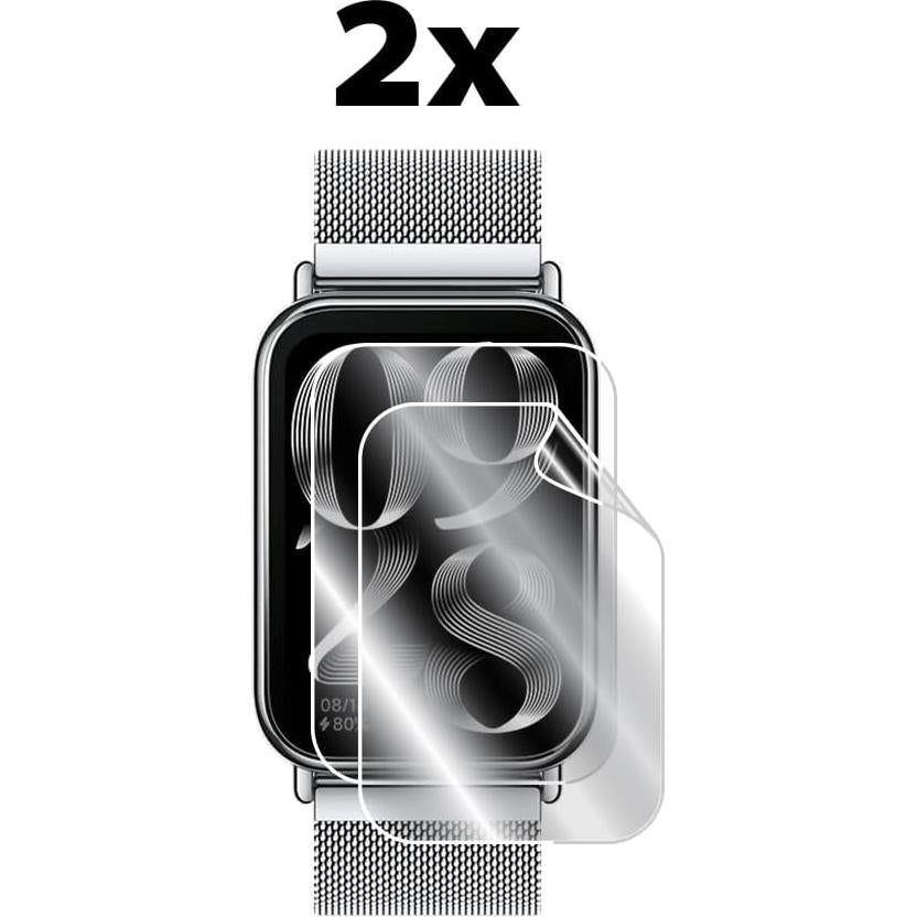 Protector de Pantalla IPG para Xiaomi Smart Band 8 Pro HD