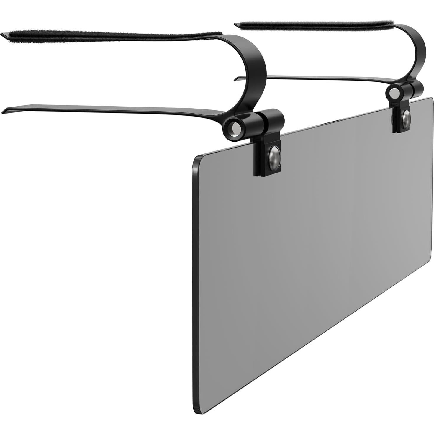 Extensor de Visera Solar Glare Guard - Antirreflejo Universal