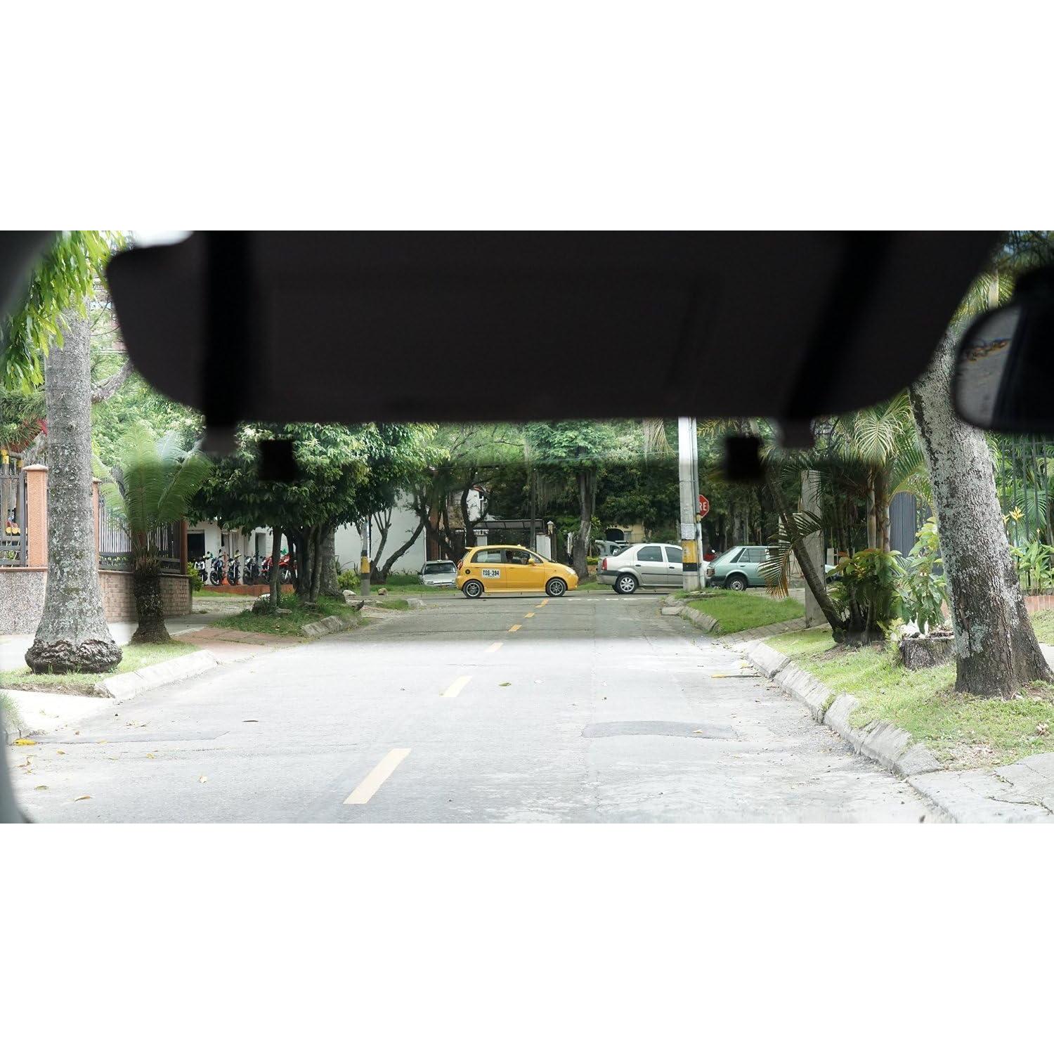 Extensor de Visera Solar Glare Guard - Antirreflejo Universal