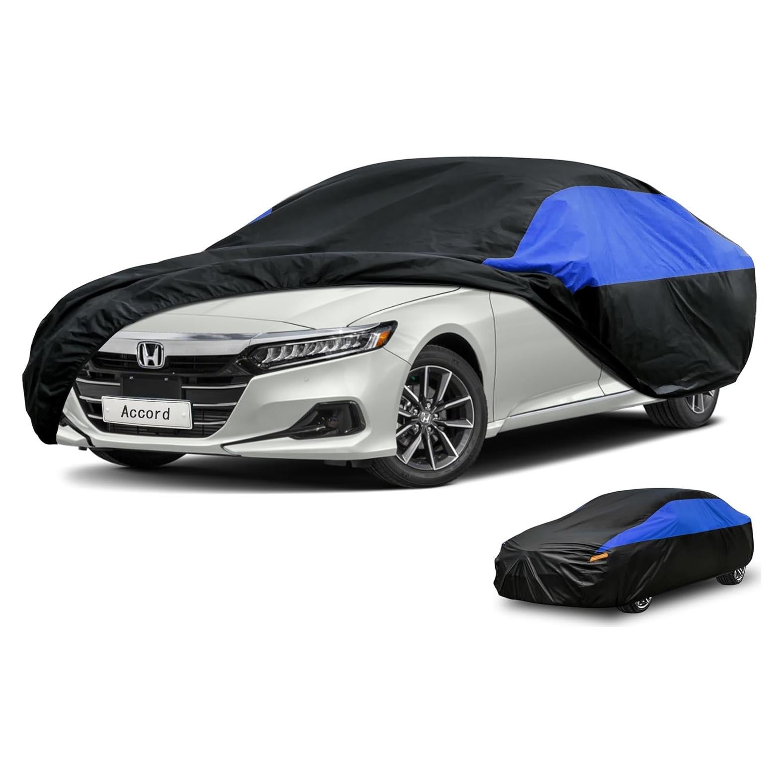 Cubierta de coche GUNHYI para Honda Accord 1.36kg Impermeable