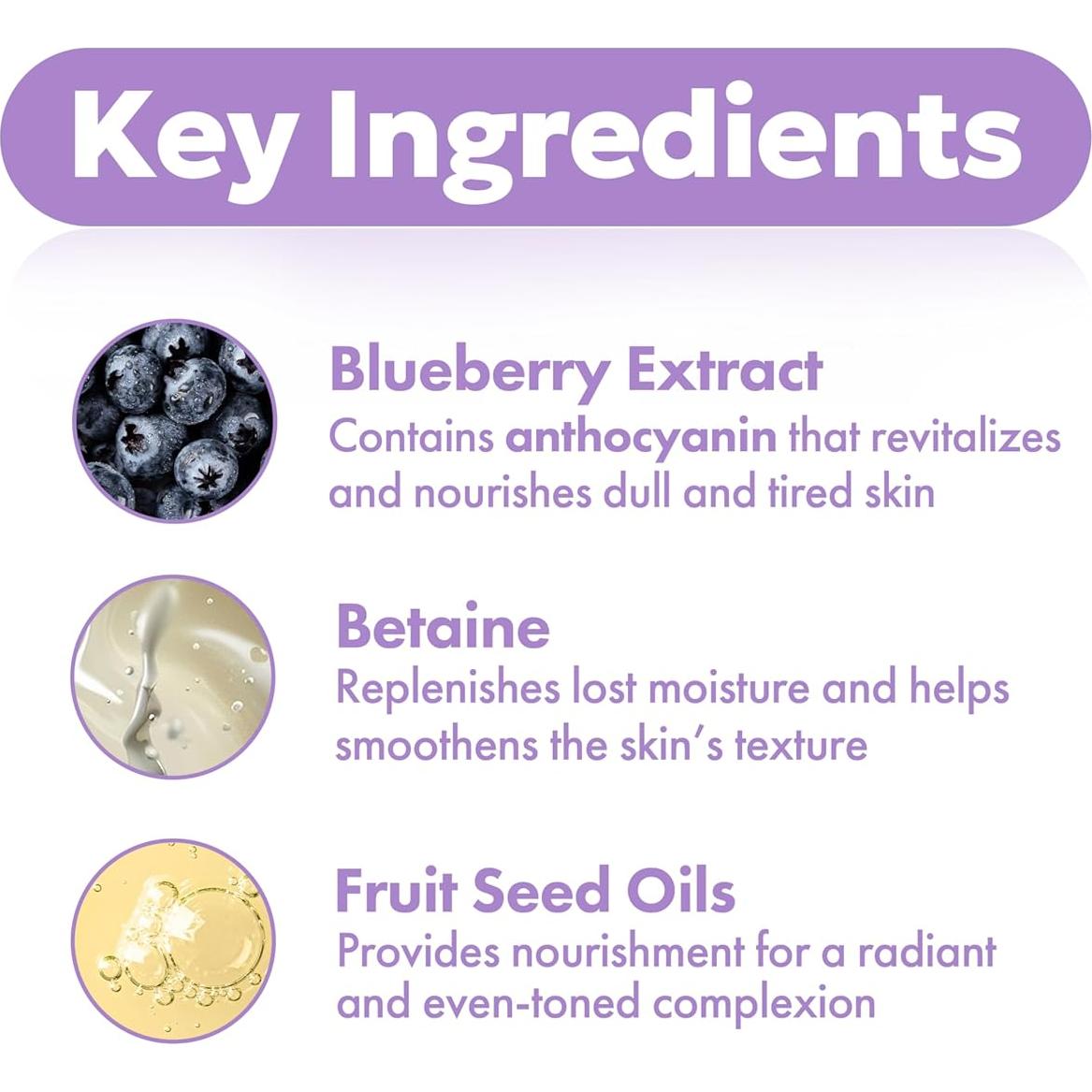 Limpiador Facial Gel-a-Espuma Hidratante FRUDIA 145 ml