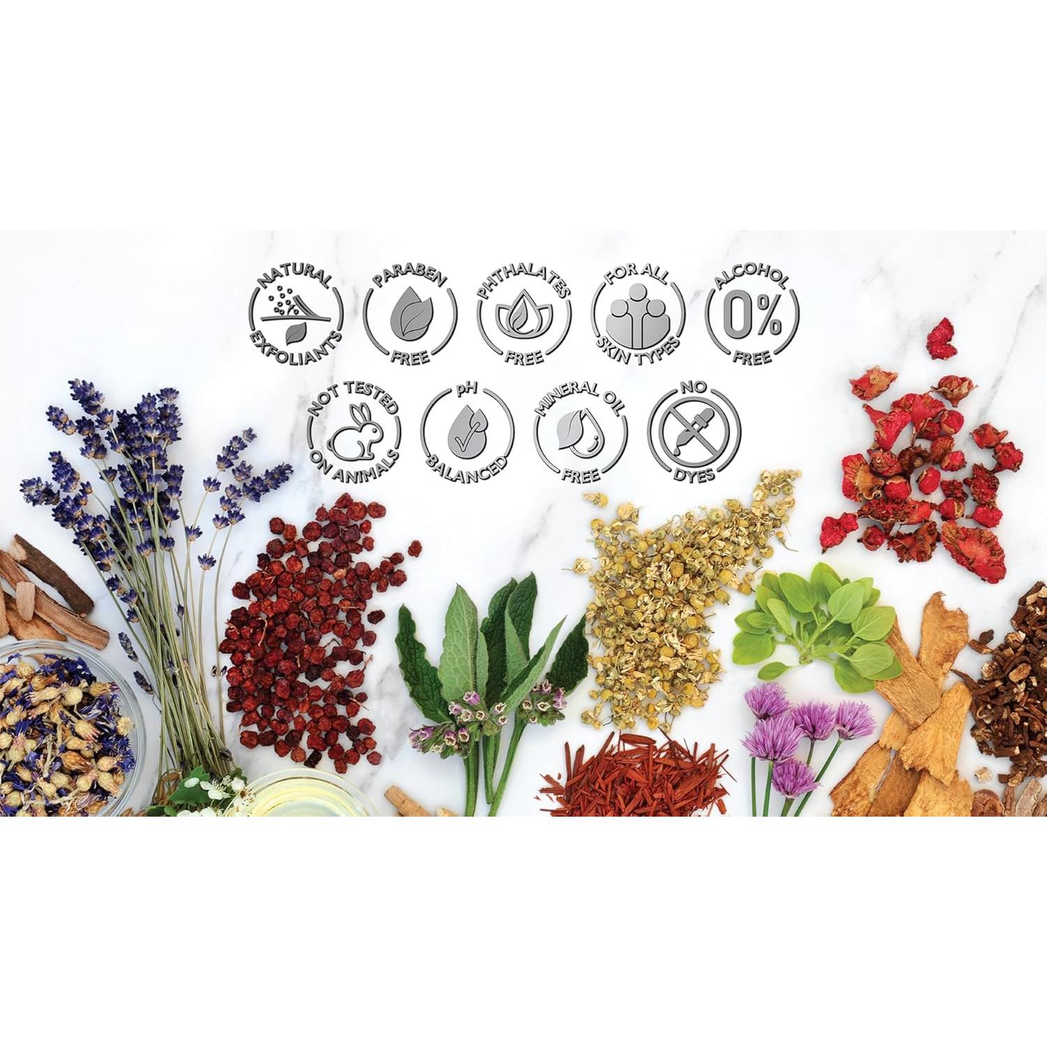 Exfoliante Corporal Spascriptions 595 g Jabón Negro Africano