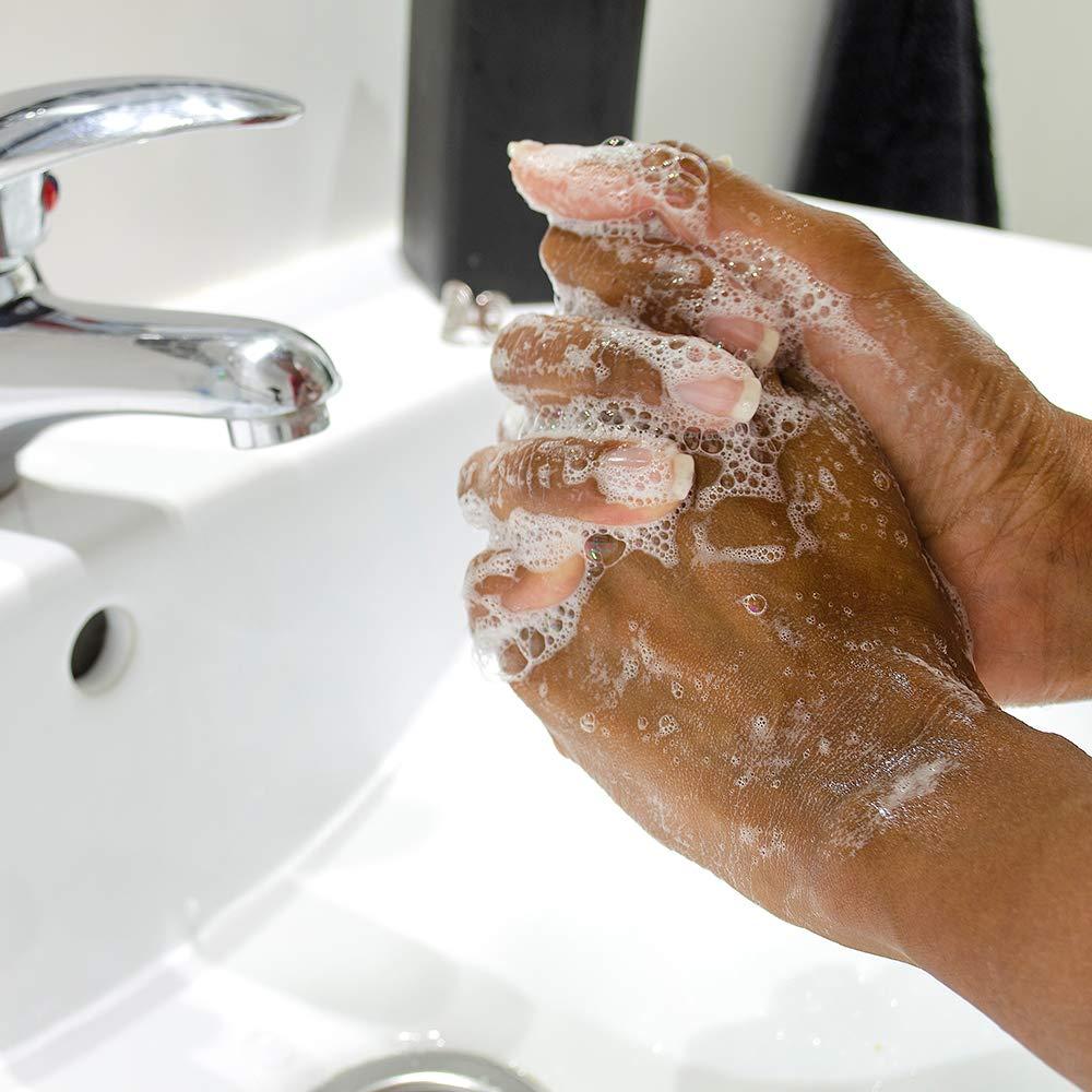 Jabón de Manos Líquido Vegano Ginger Lily 3.86 kg Sin Fragancia