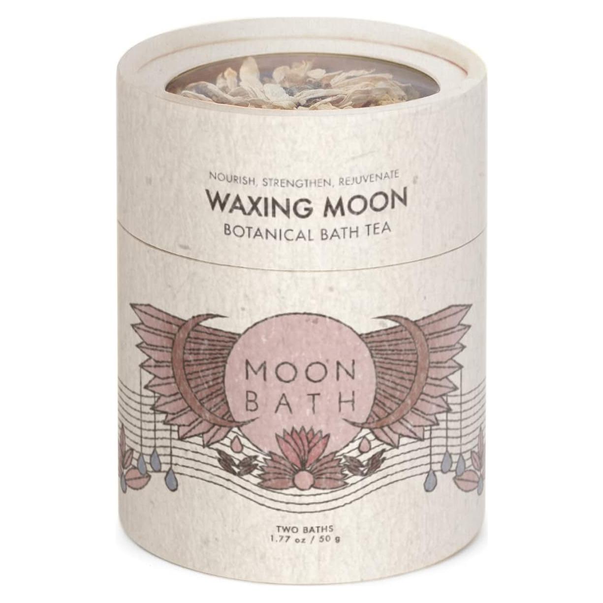 Té de Baño Botánico Moon Bath | Cacao y Cardamomo 68g