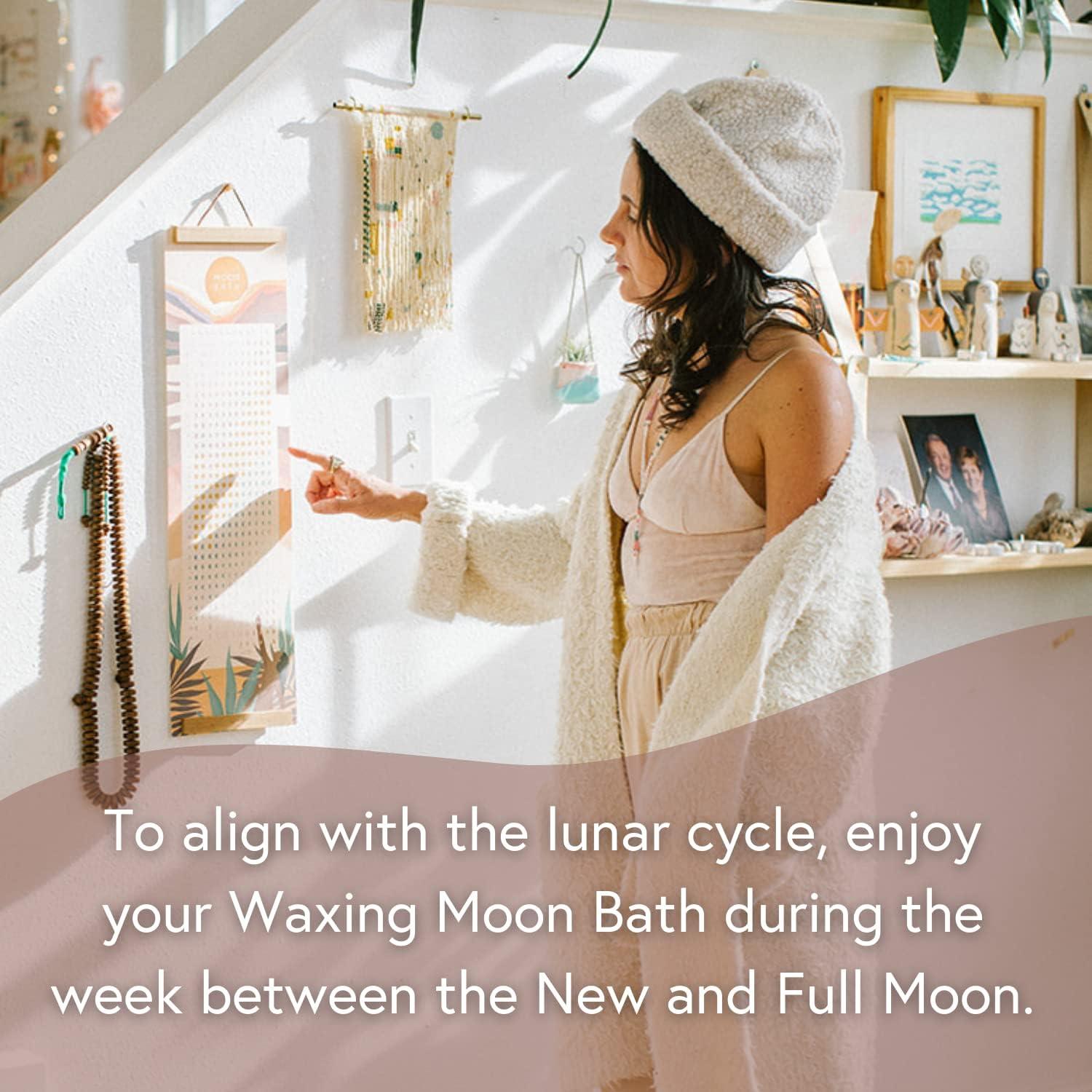 Té de Baño Botánico Moon Bath | Cacao y Cardamomo 68g