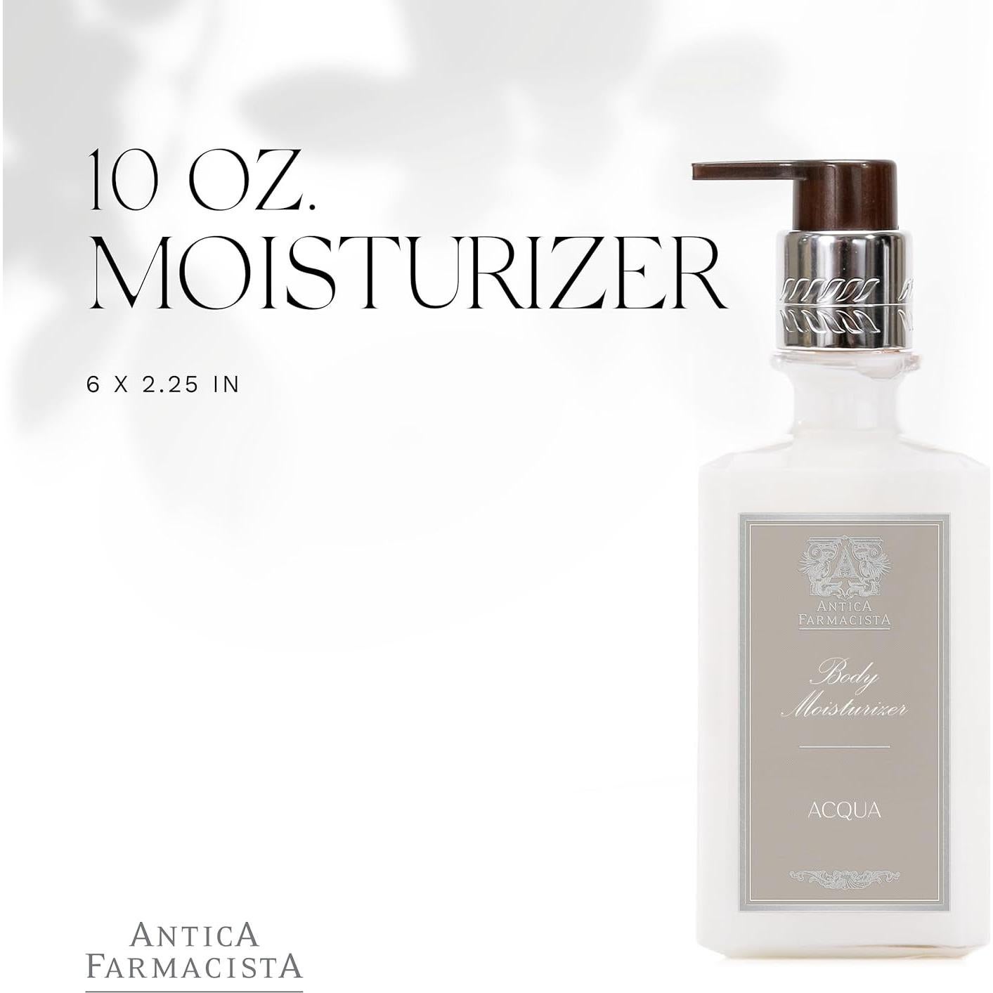 Antica Farmacista Loción Hidratante Corporal Acqua 295 ml