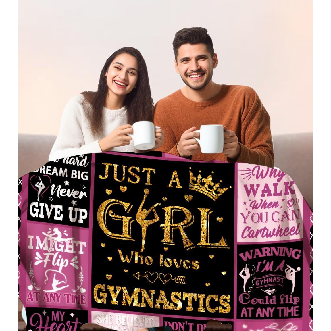 Manta de Gimnasia Nukeep 127x102 cm Franela Antipilling