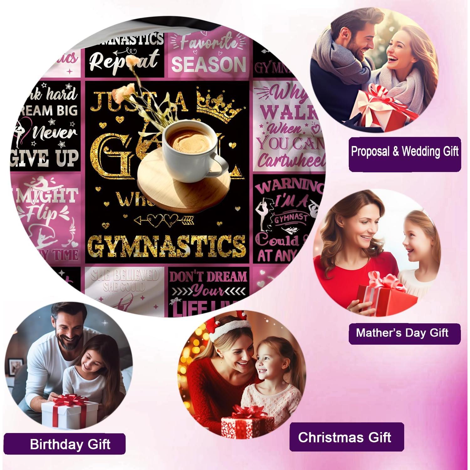 Manta de Gimnasia Nukeep 127x102 cm Franela Antipilling