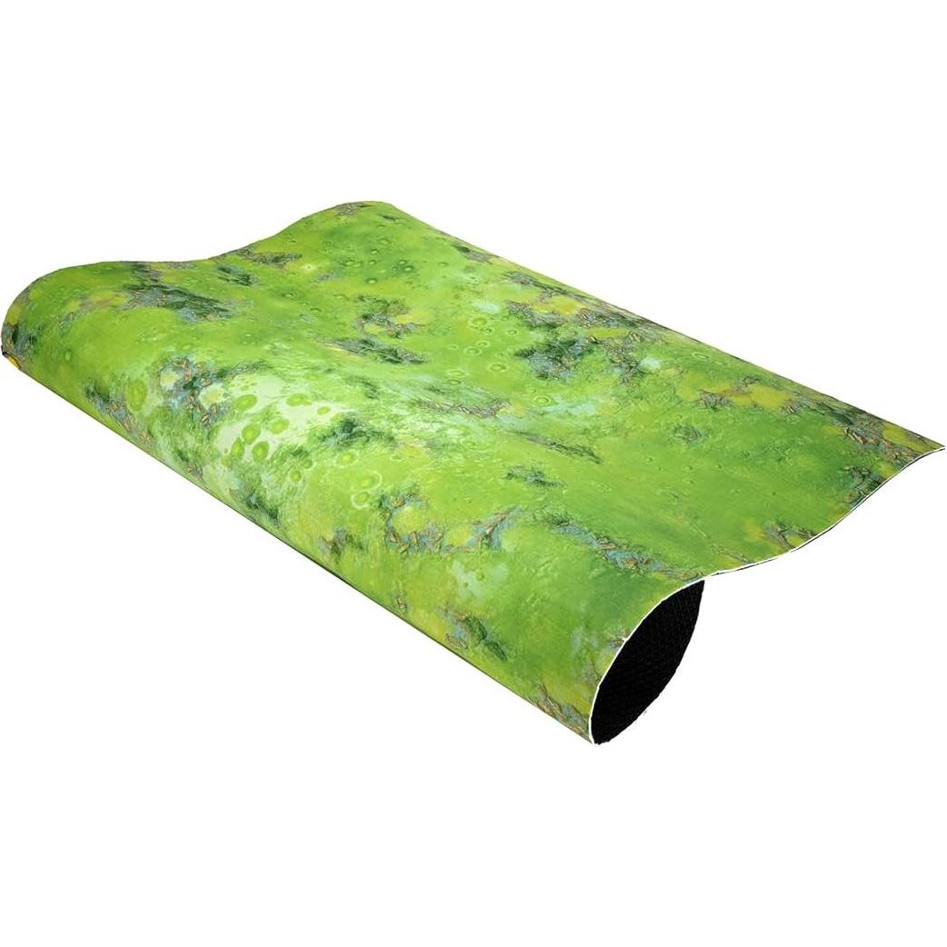 Mapa de Batalla WarLock Tiles Laguna Ácida 61x61 cm