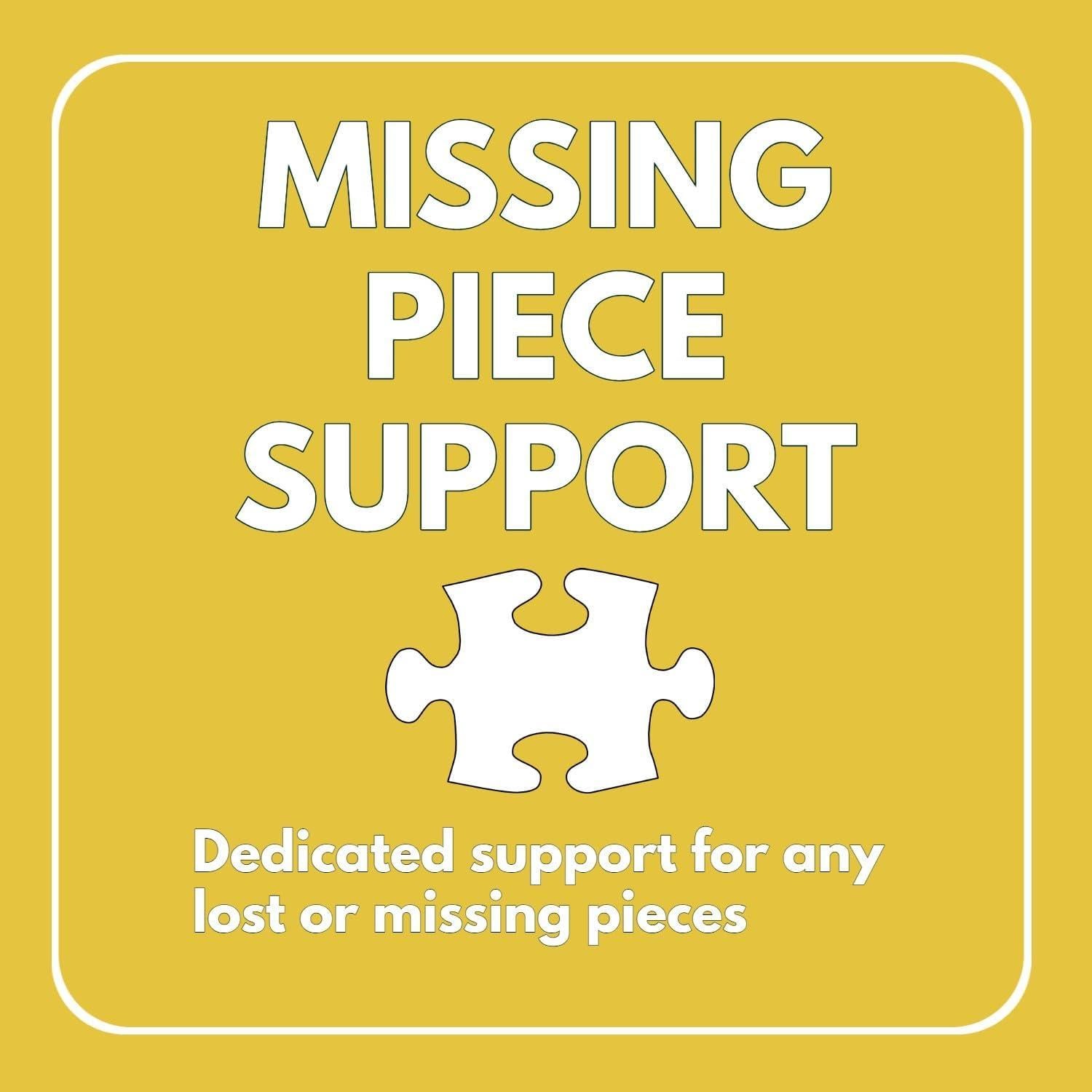 Rompecabezas 1000 Piezas Cross & Glory Gatos Coloridos