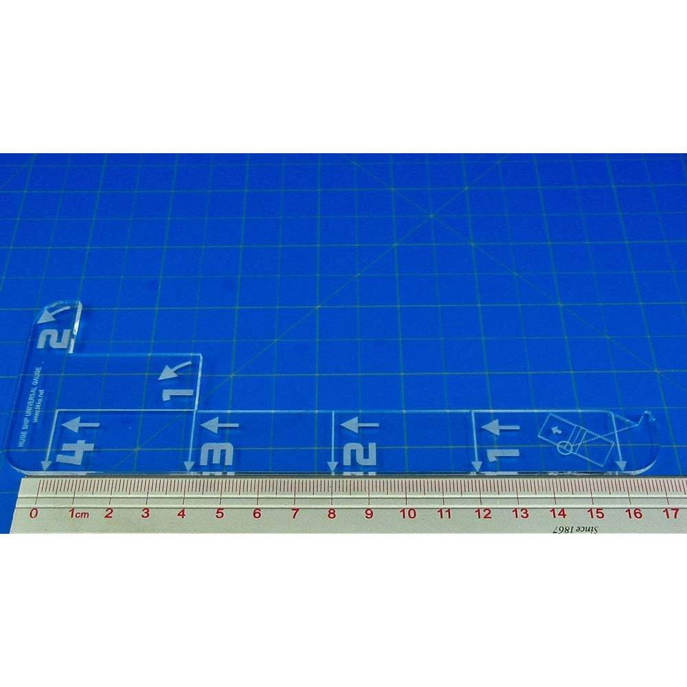 Medidor de Maniobra Gigante LITKO para Star Wars X-Wing