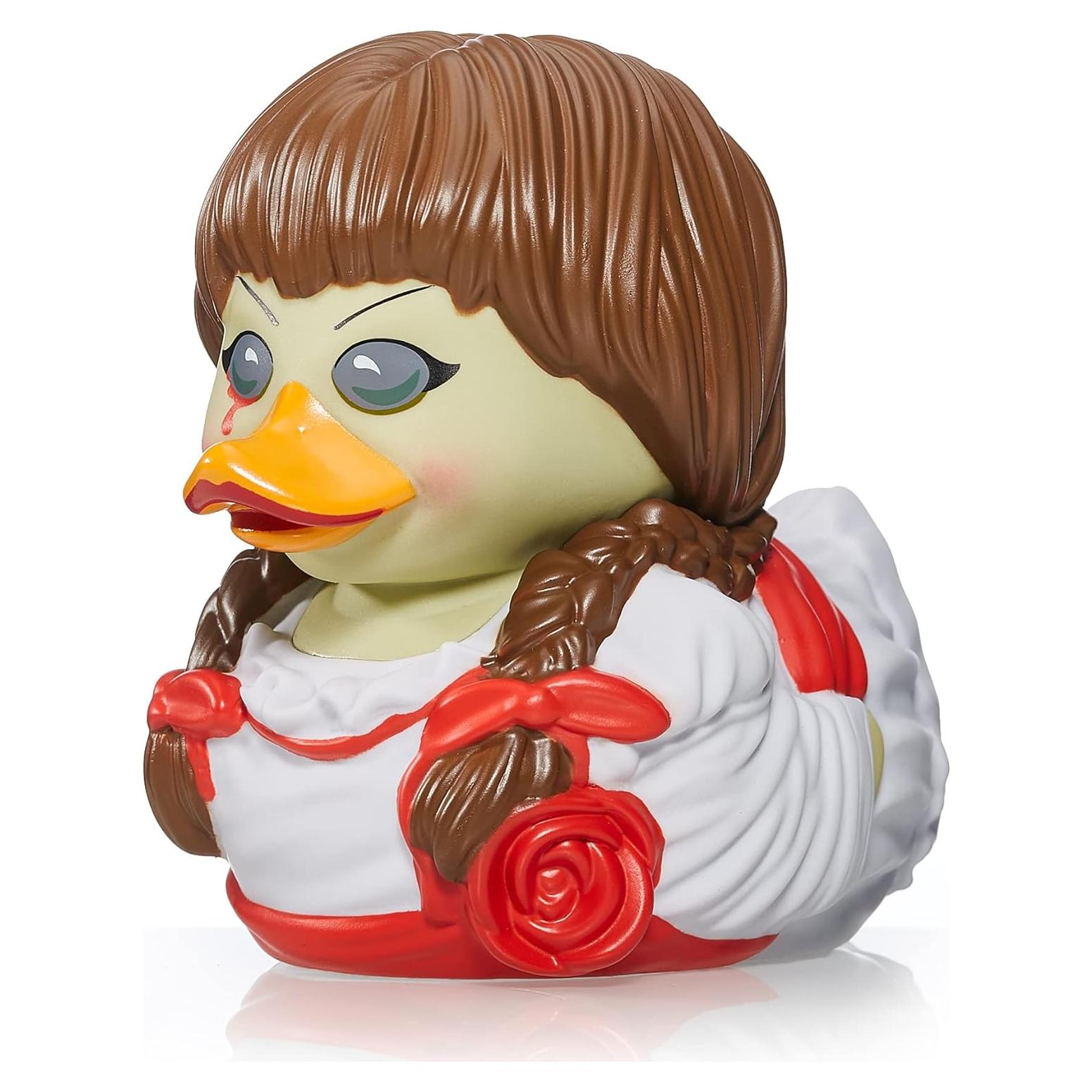 Figura de Pato Annabelle Tubbz - Horror 9 cm