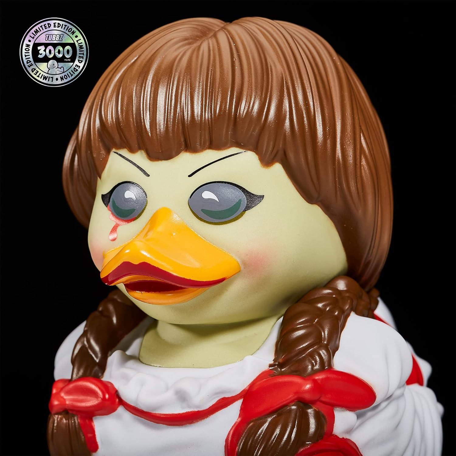 Figura de Pato Annabelle Tubbz - Horror 9 cm