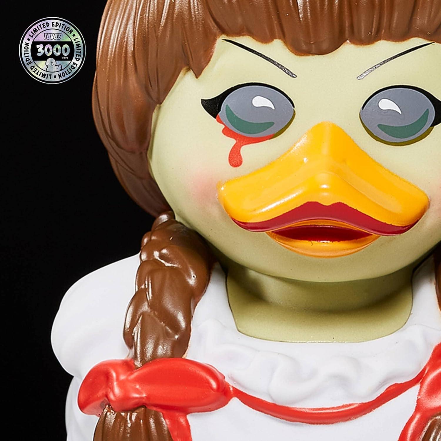 Figura de Pato Annabelle Tubbz - Horror 9 cm