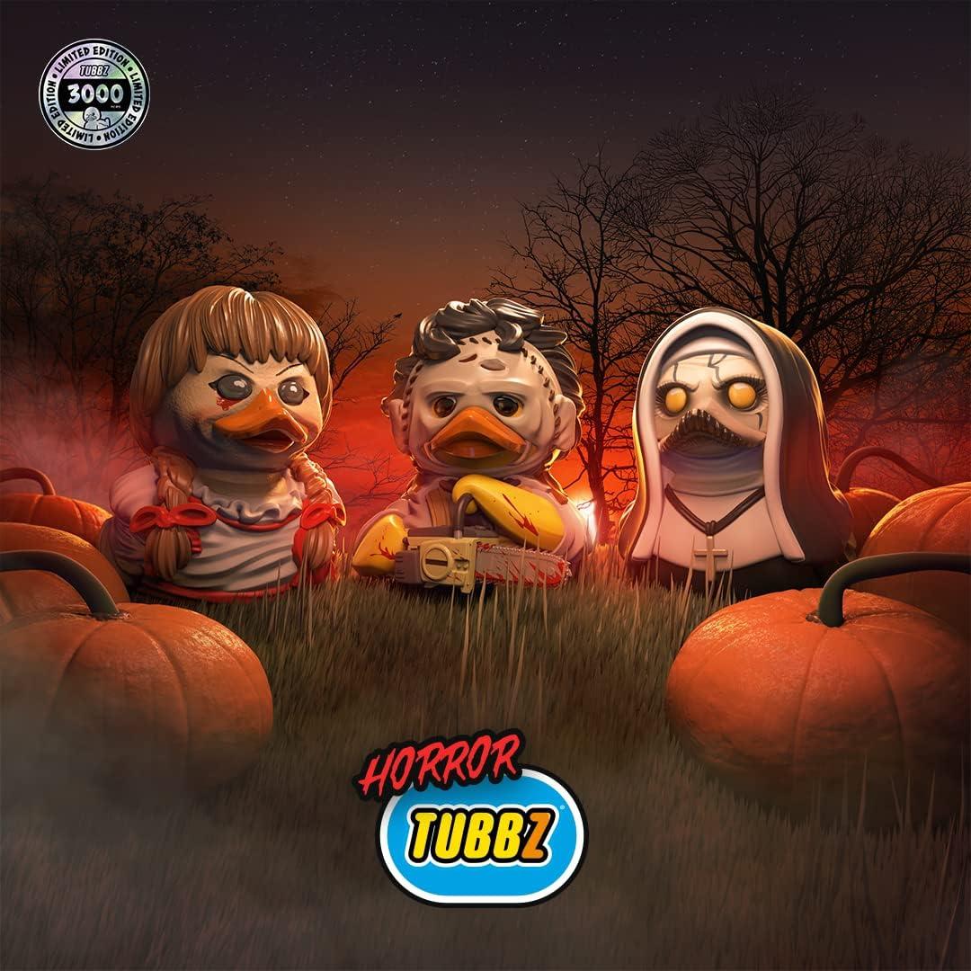 Figura de Pato Annabelle Tubbz - Horror 9 cm