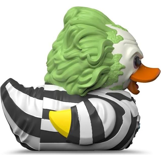 TUBBZ Mini Beetlejuice Pato de Goma 5 cm Coleccionable