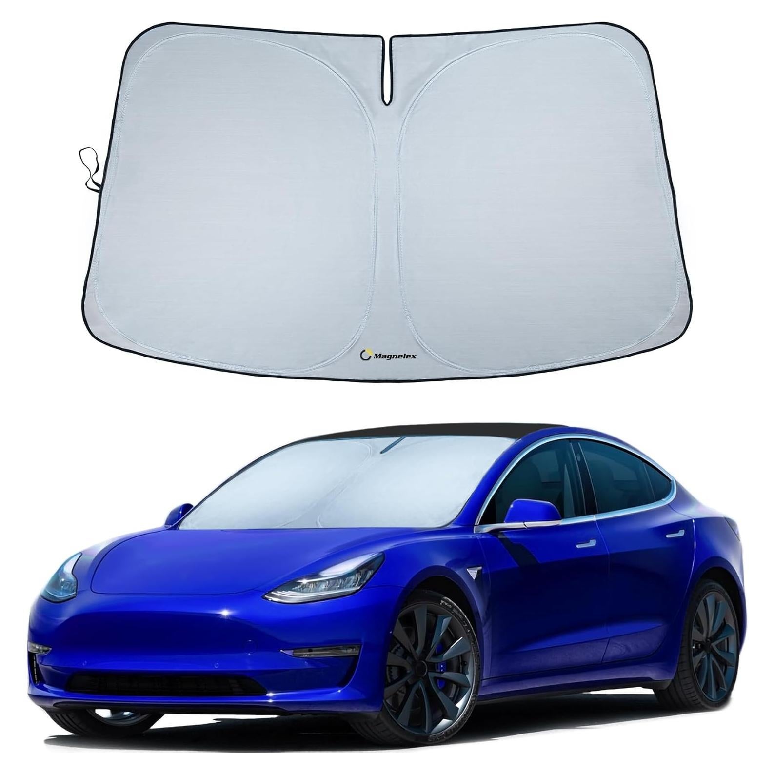 Sombreado de Parabrisas Magnelex para Tesla Model 3/Y 240T