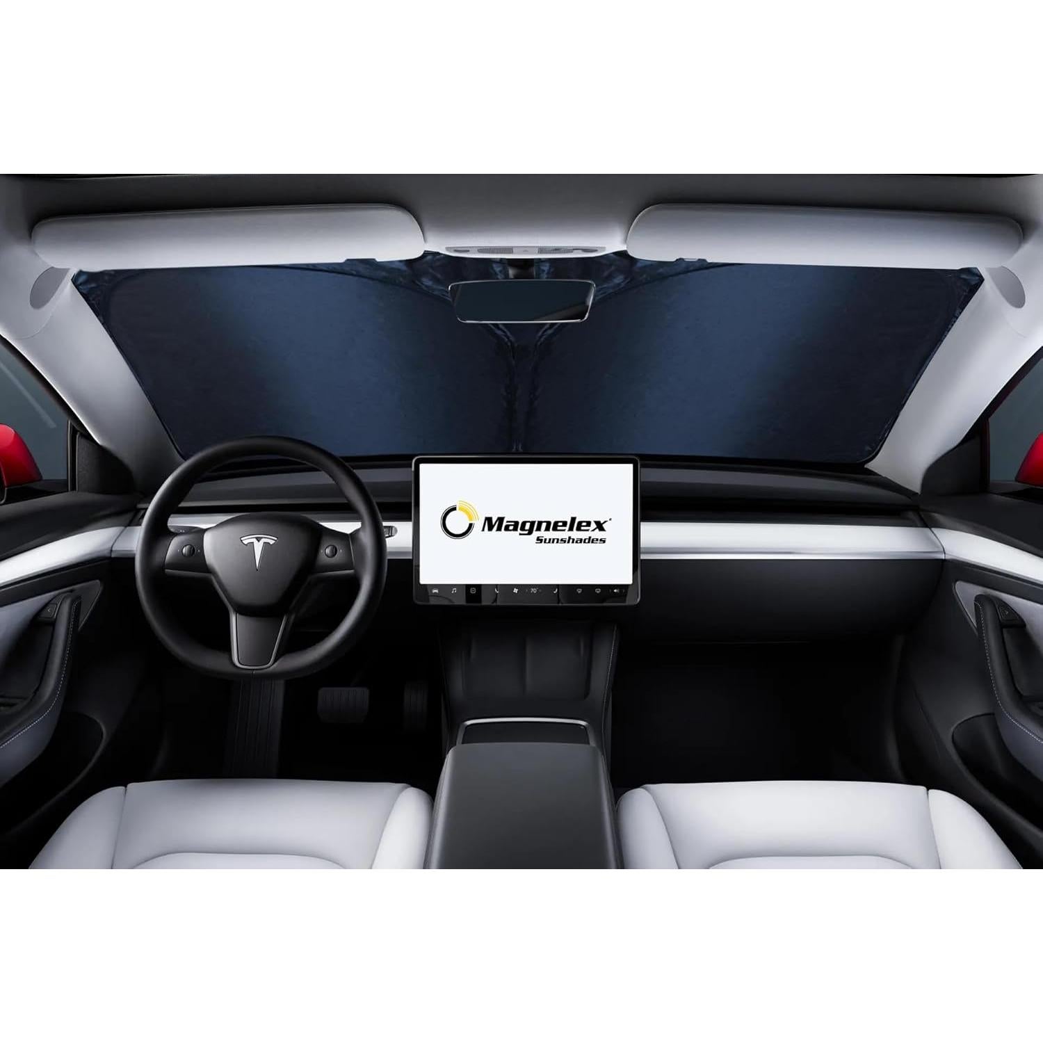 Sombreado de Parabrisas Magnelex para Tesla Model 3/Y 240T