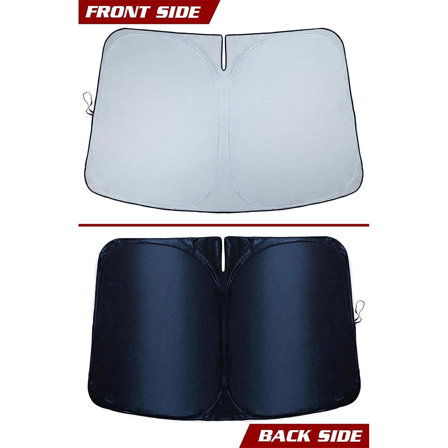 Sombreado de Parabrisas Magnelex para Tesla Model 3/Y 240T