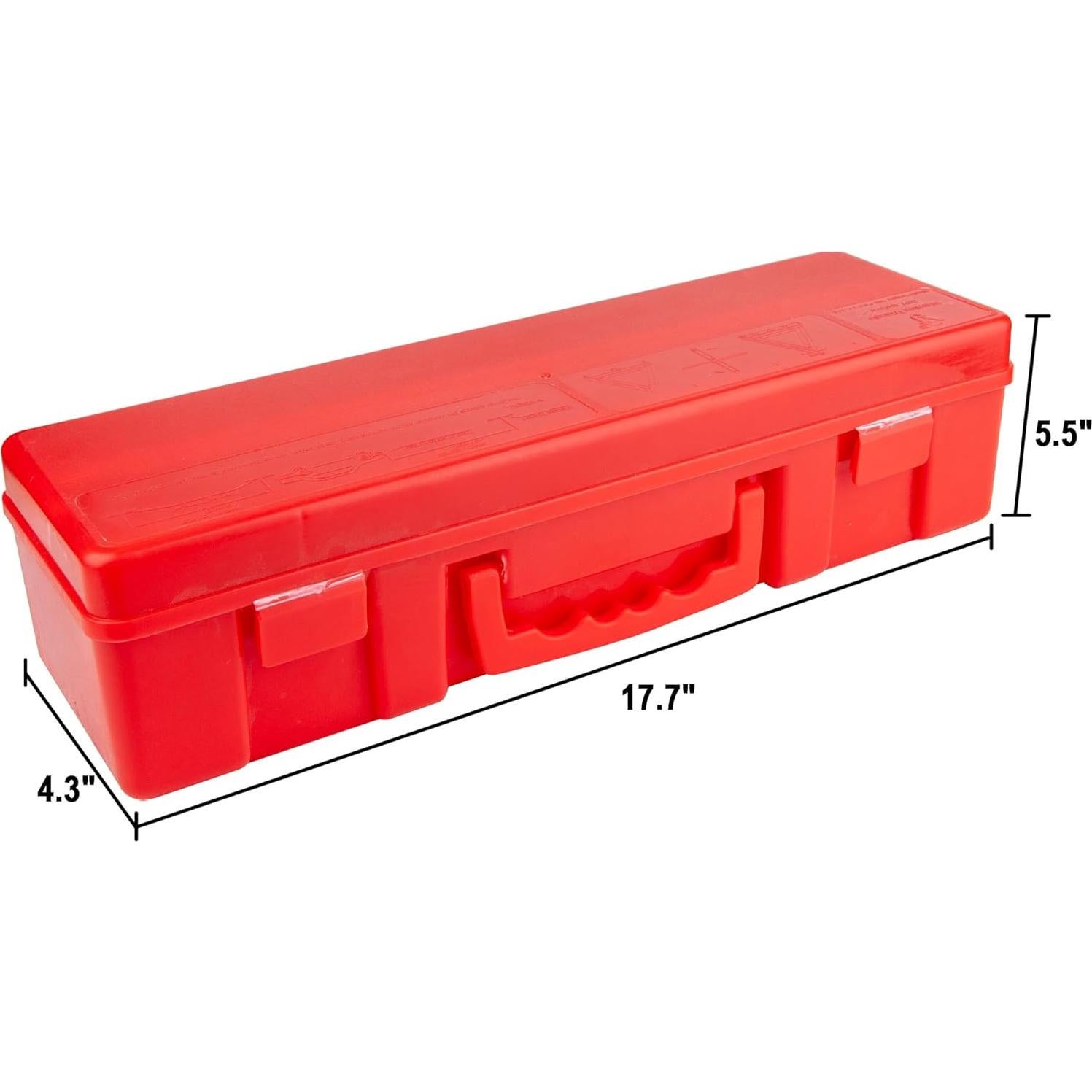 Triángulos de Advertencia CARTMAN 3PK Reflectores Emergencia