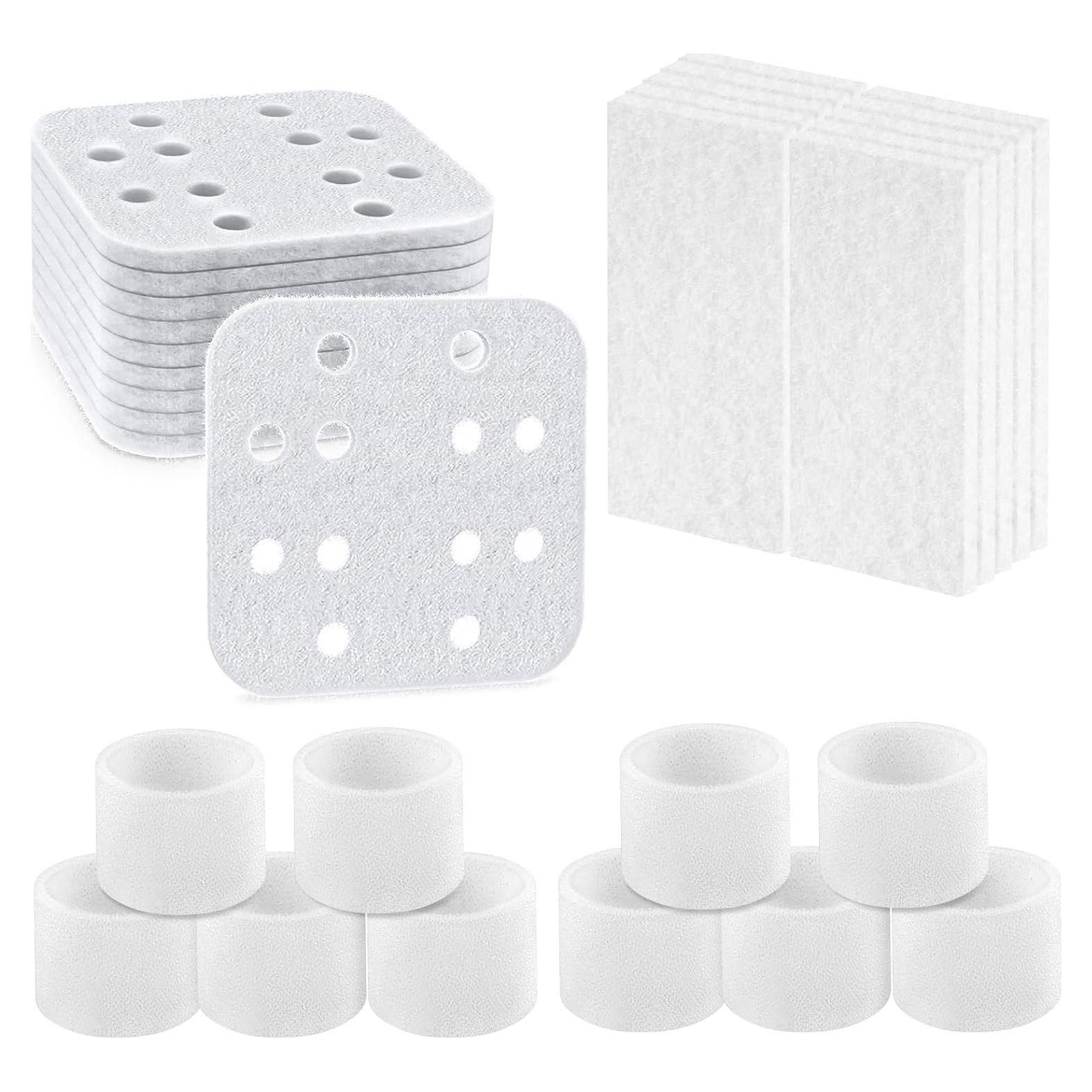 Paquete de 30 Filtros y Almohadillas para Humidificador LEVOIT