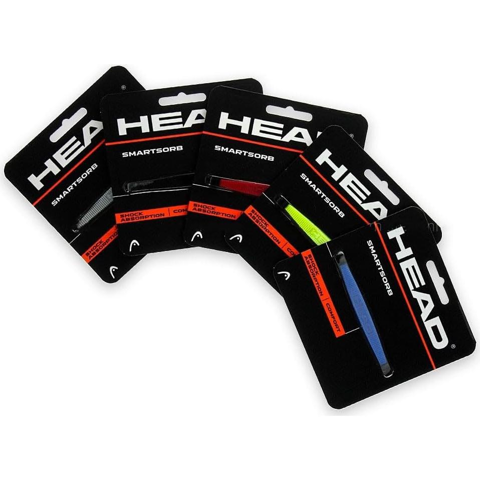 Amortiguador de Vibraciones HEAD SmartSorb para Raqueta de Tenis