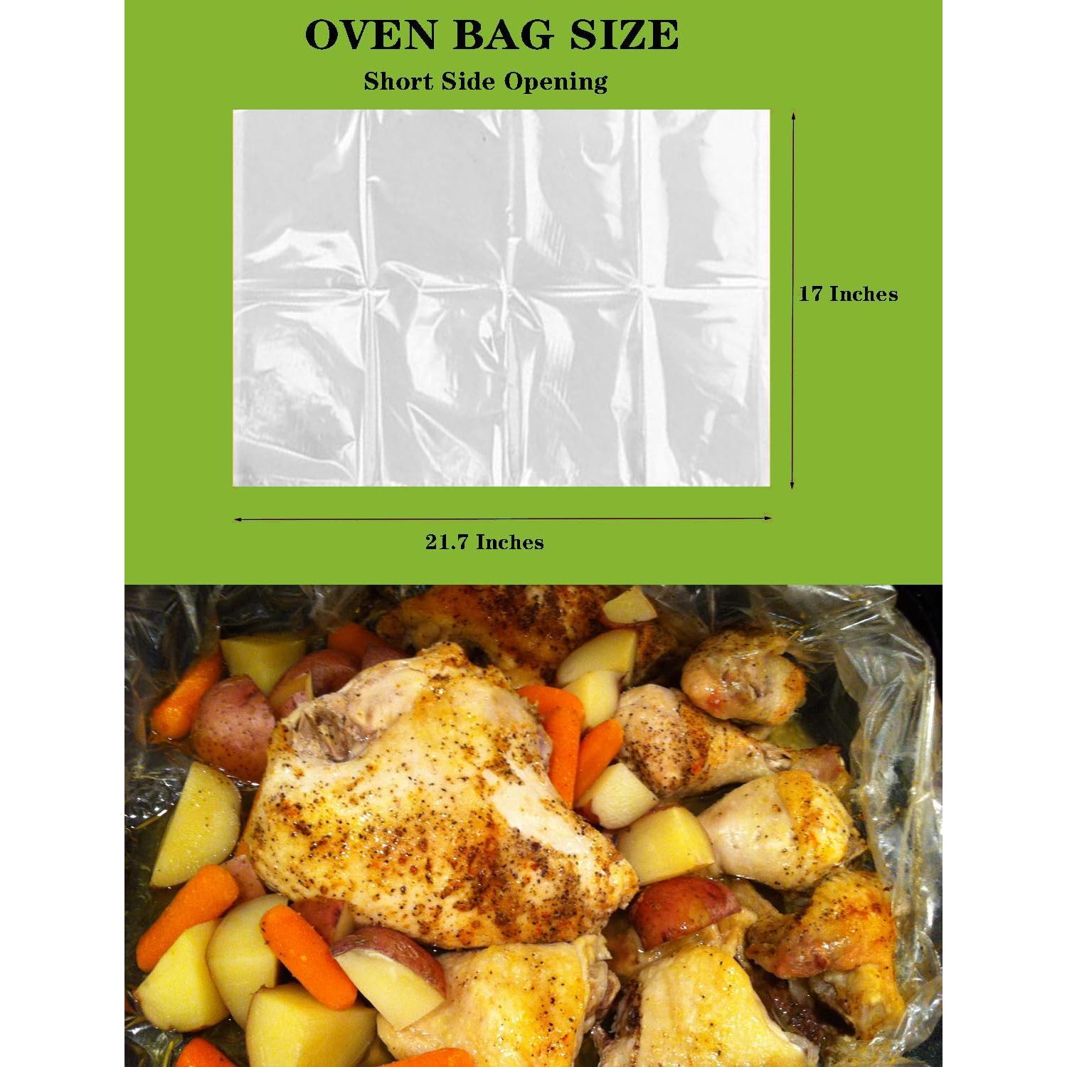 Bolsas para Asar en Horno RENEWPOK 28x38 cm 20 Unidades