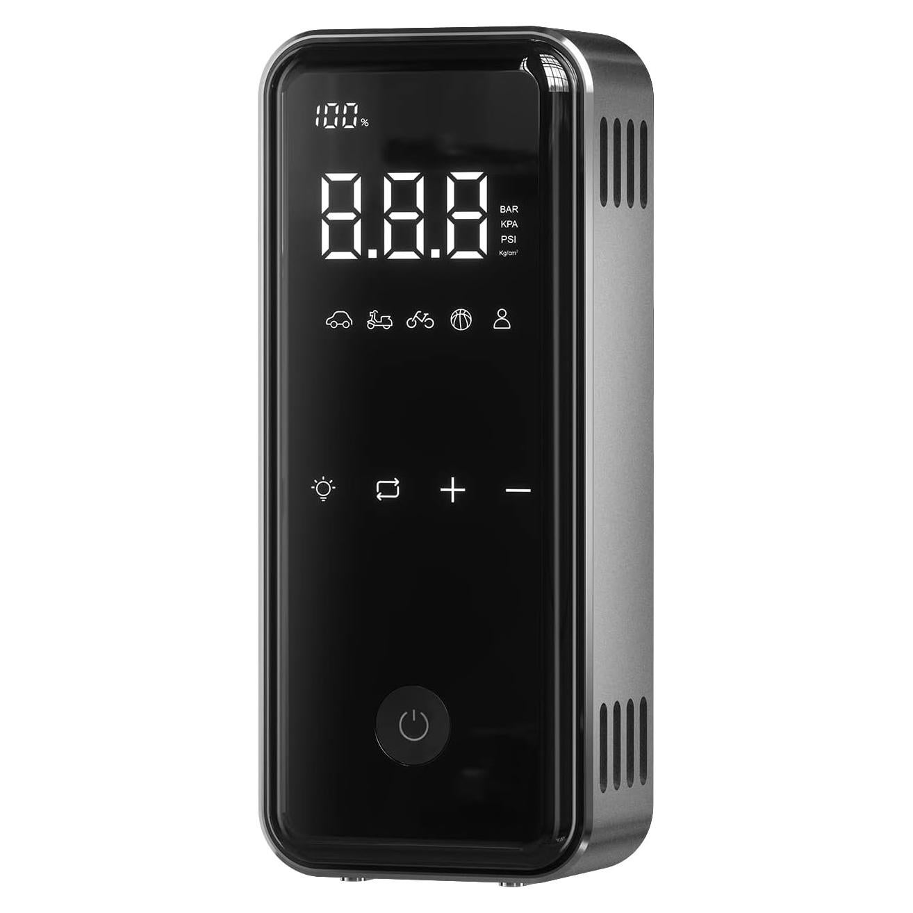 Compresor de Aire DENVIX Inflador Portátil 15000mAh 45W