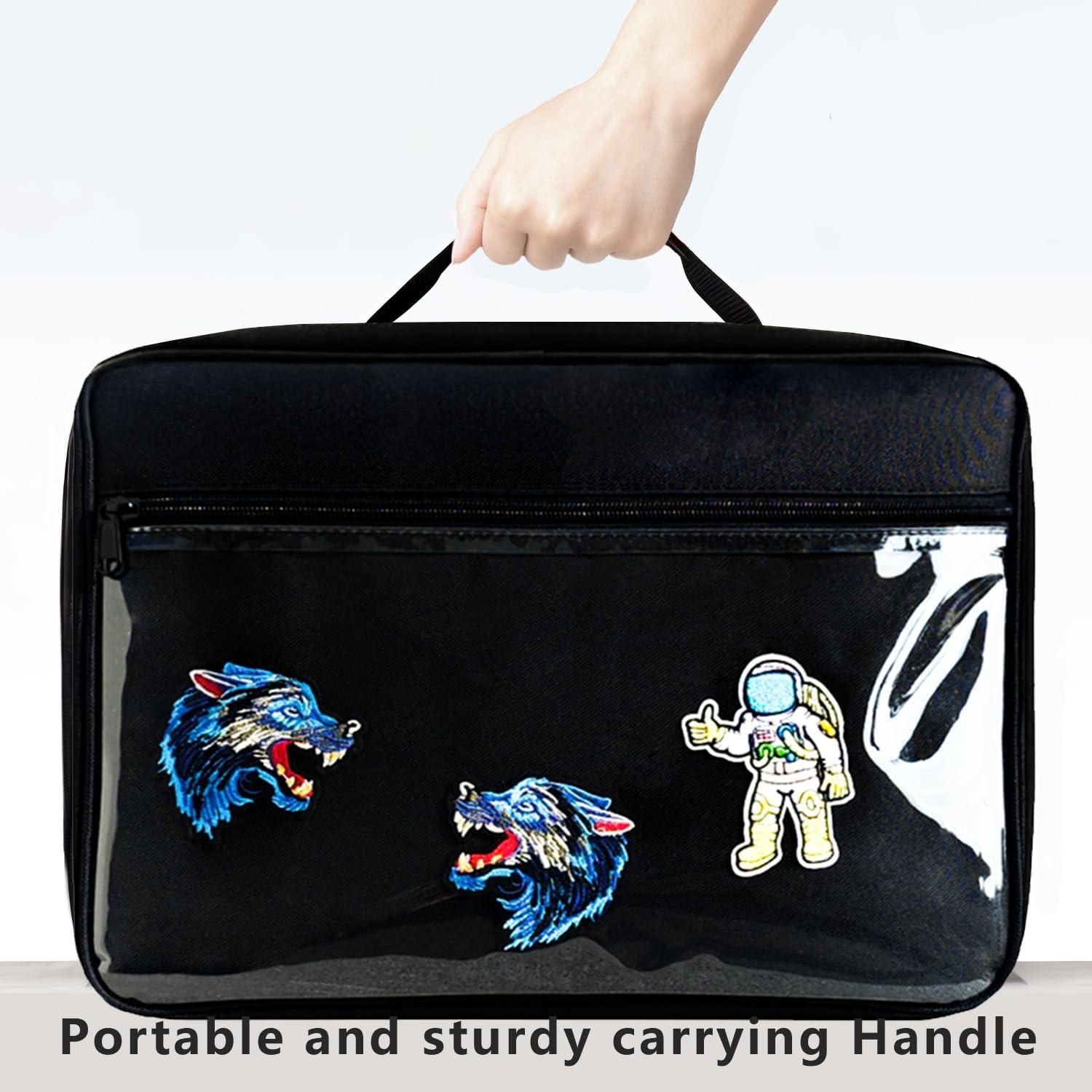 Estuche de Almacenamiento Negro para 48 Coches Hot Wheels