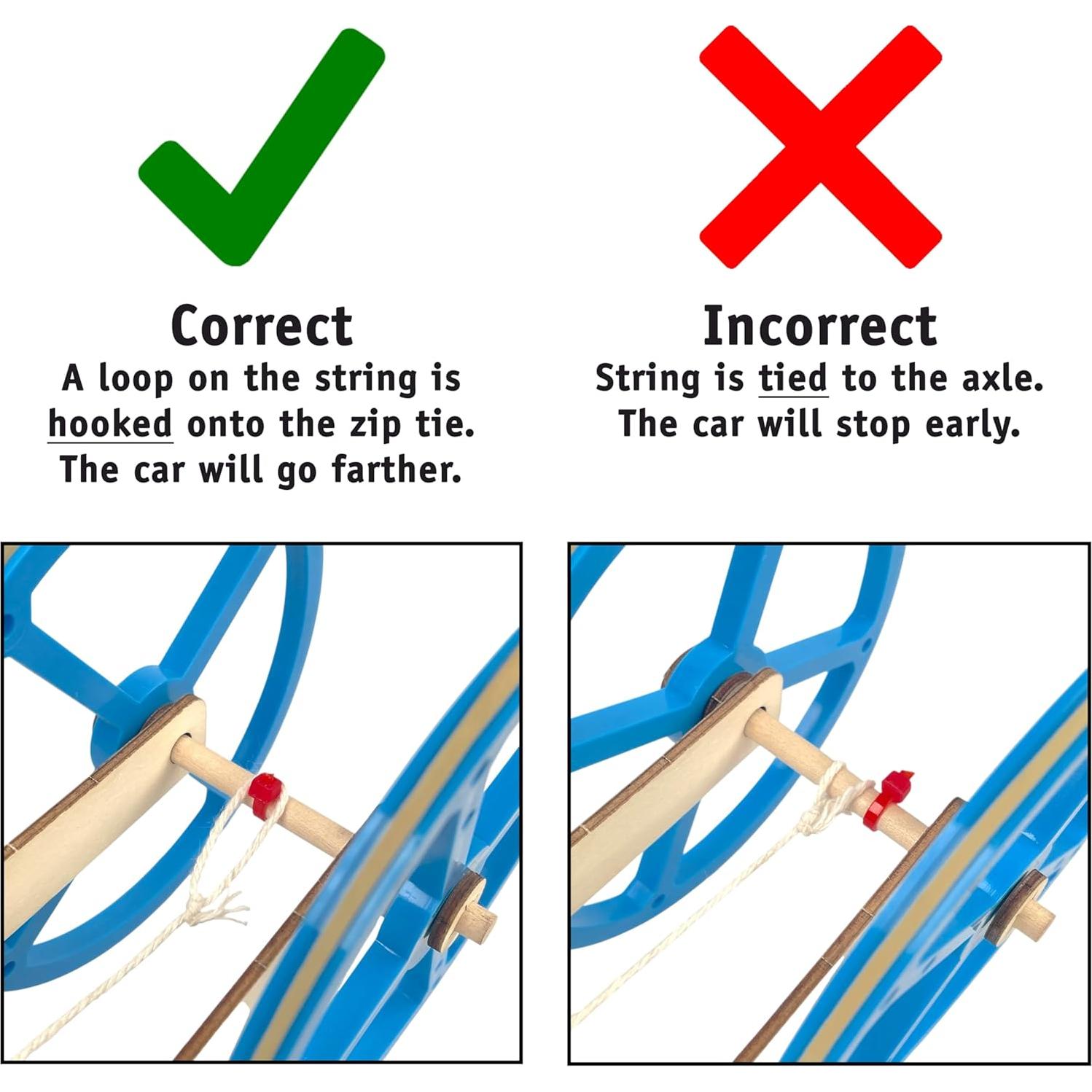 Kit de Coche de Trampa para Ratones Genius Factory - 10 Paquete