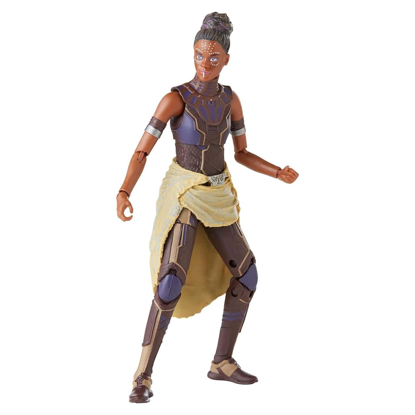 Figura de Acción Shuri 6" Marvel Legends - Hasbro