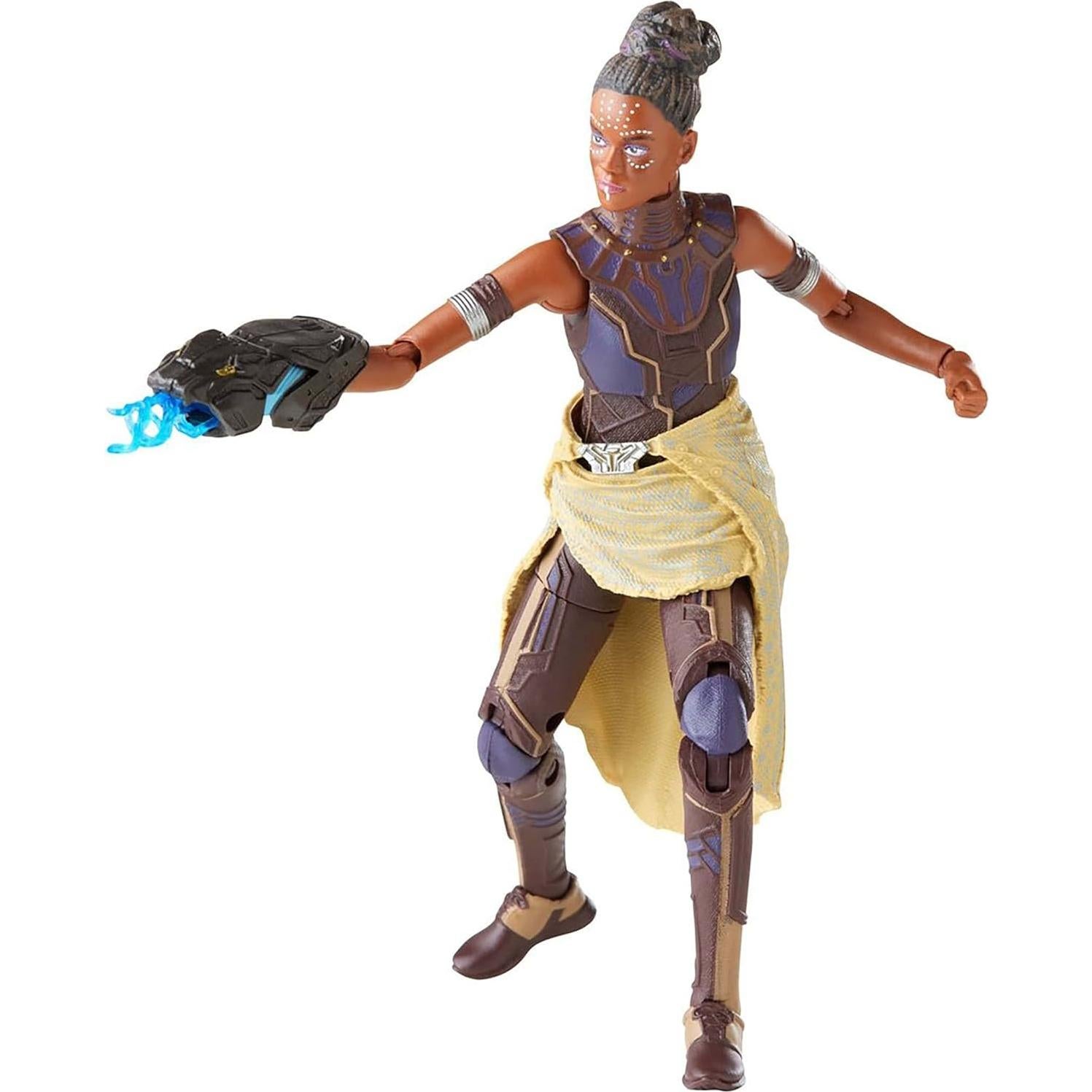Figura de Acción Shuri 6" Marvel Legends - Hasbro